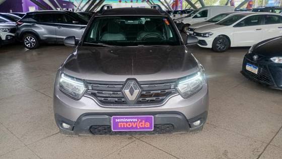 RENAULT DUSTER 1.6 16V SCE FLEX INTENSE PLUS X-TRONIC